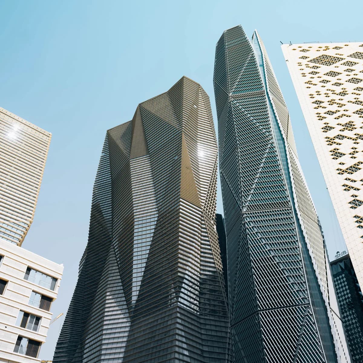 Banking & Finance visual reference