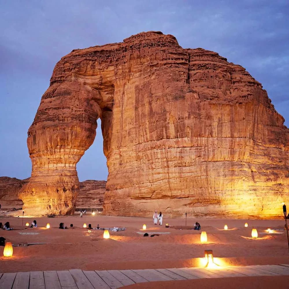 Destination & Tourism visual reference